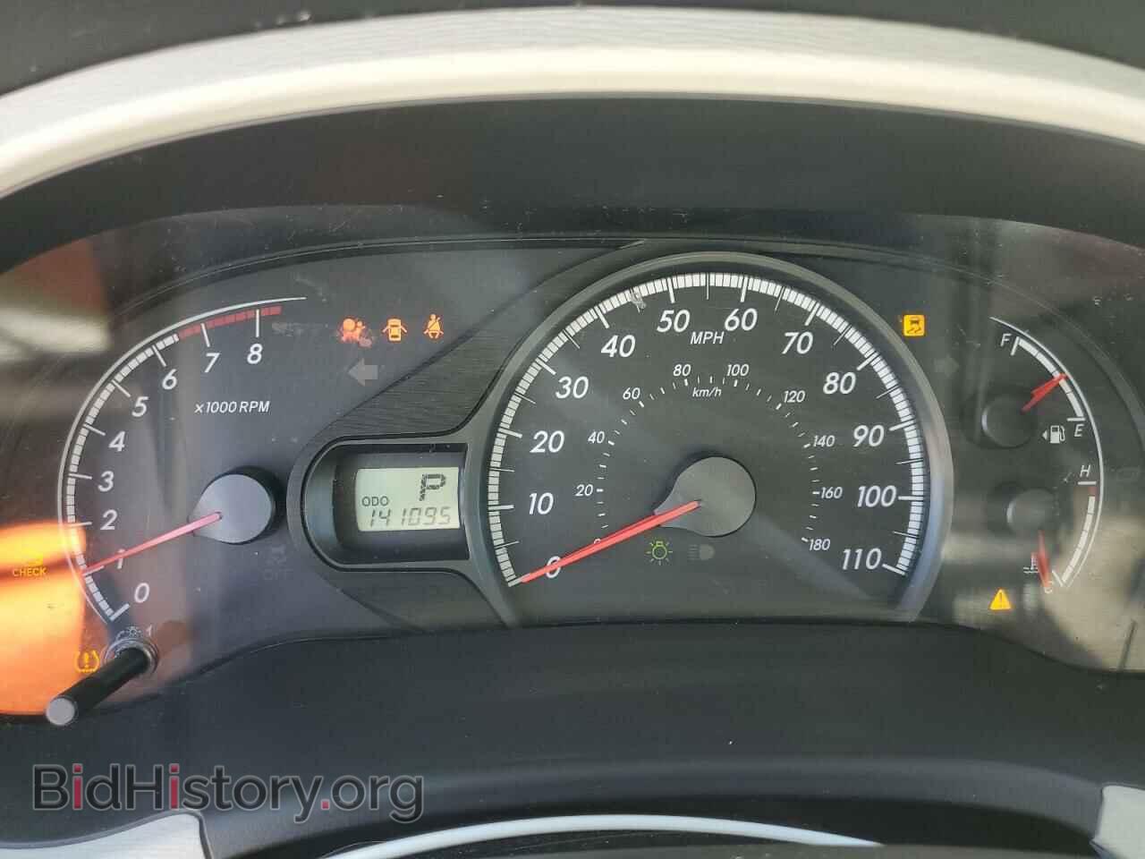 2011 TOYOTA All Models - VIN: 5TDKK3DC4BS123647 - Фото 9
