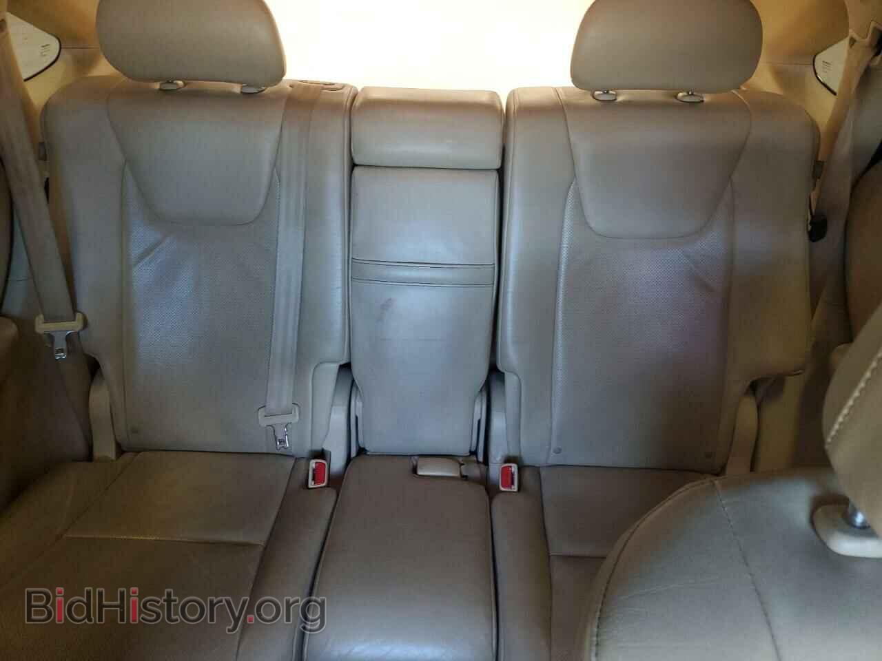 2013 LEXUS RX350 - VIN: 2T2ZK1BA0DC099455 - Фото 10