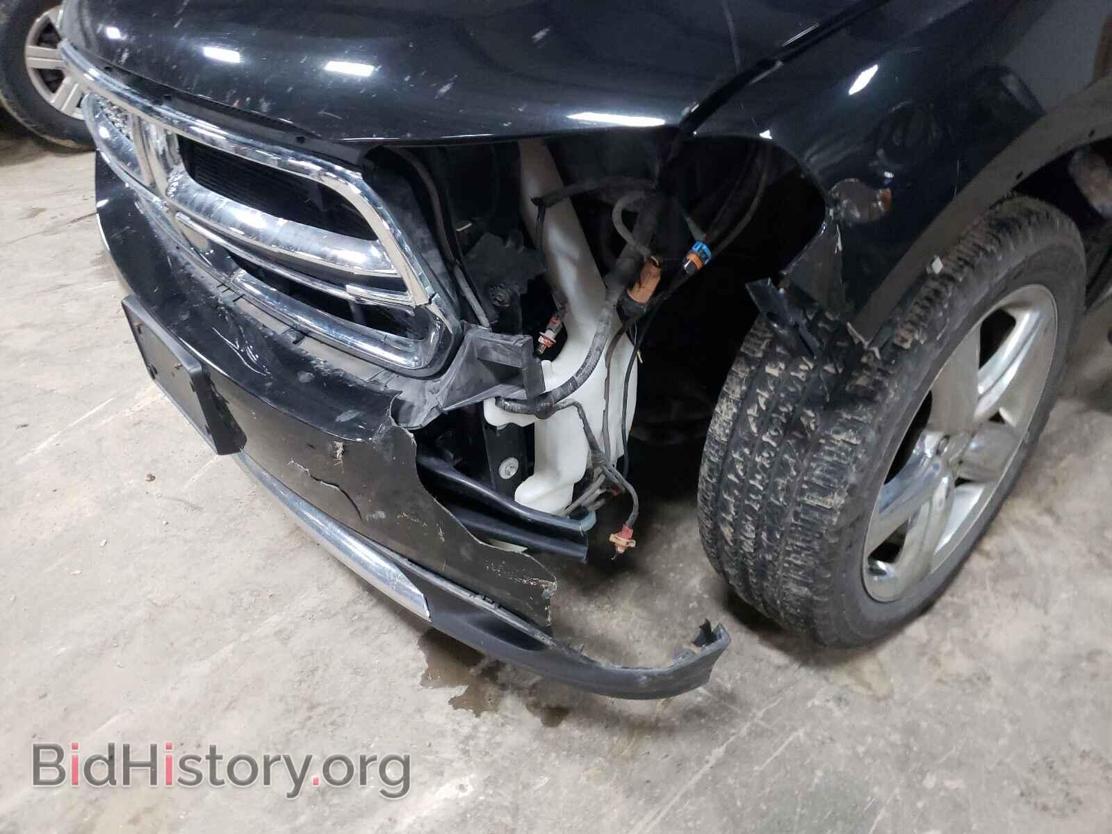 2011 DODGE DURANGO - VIN: 1D4SE5GT6BC689179 - Photo 9