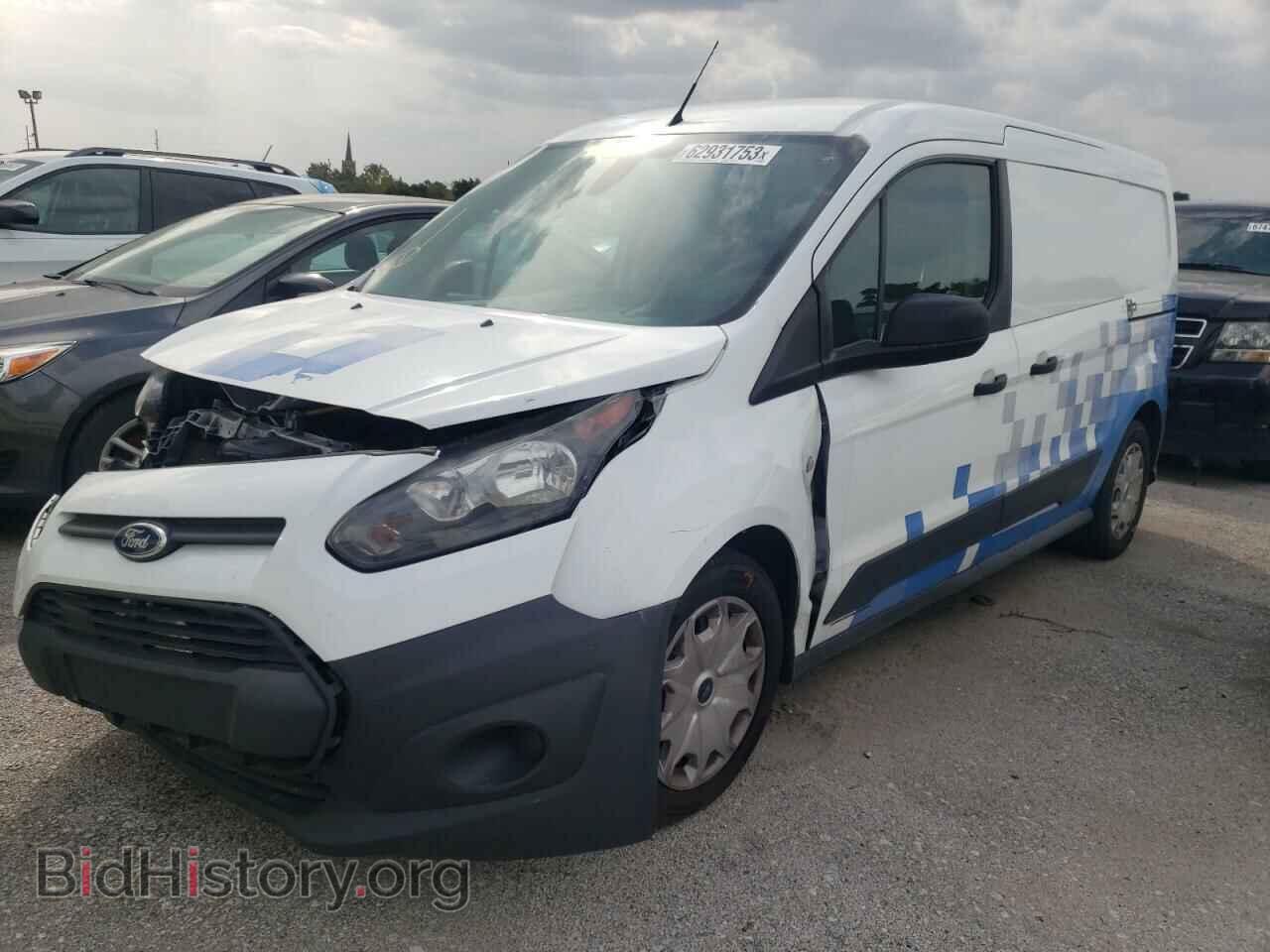 Photo NM0LS7E73G1244023 - FORD TRANSIT 2016