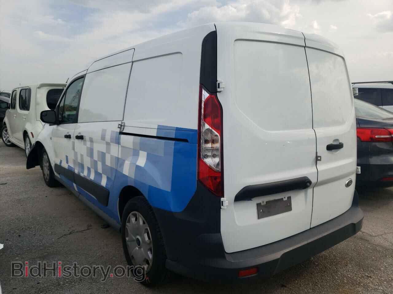 2016 FORD TRANSIT - VIN: NM0LS7E73G1244023 - Фото 2