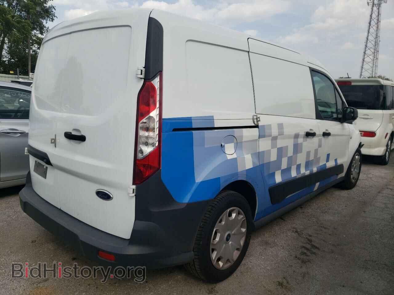 2016 FORD TRANSIT - VIN: NM0LS7E73G1244023 - Фото 3