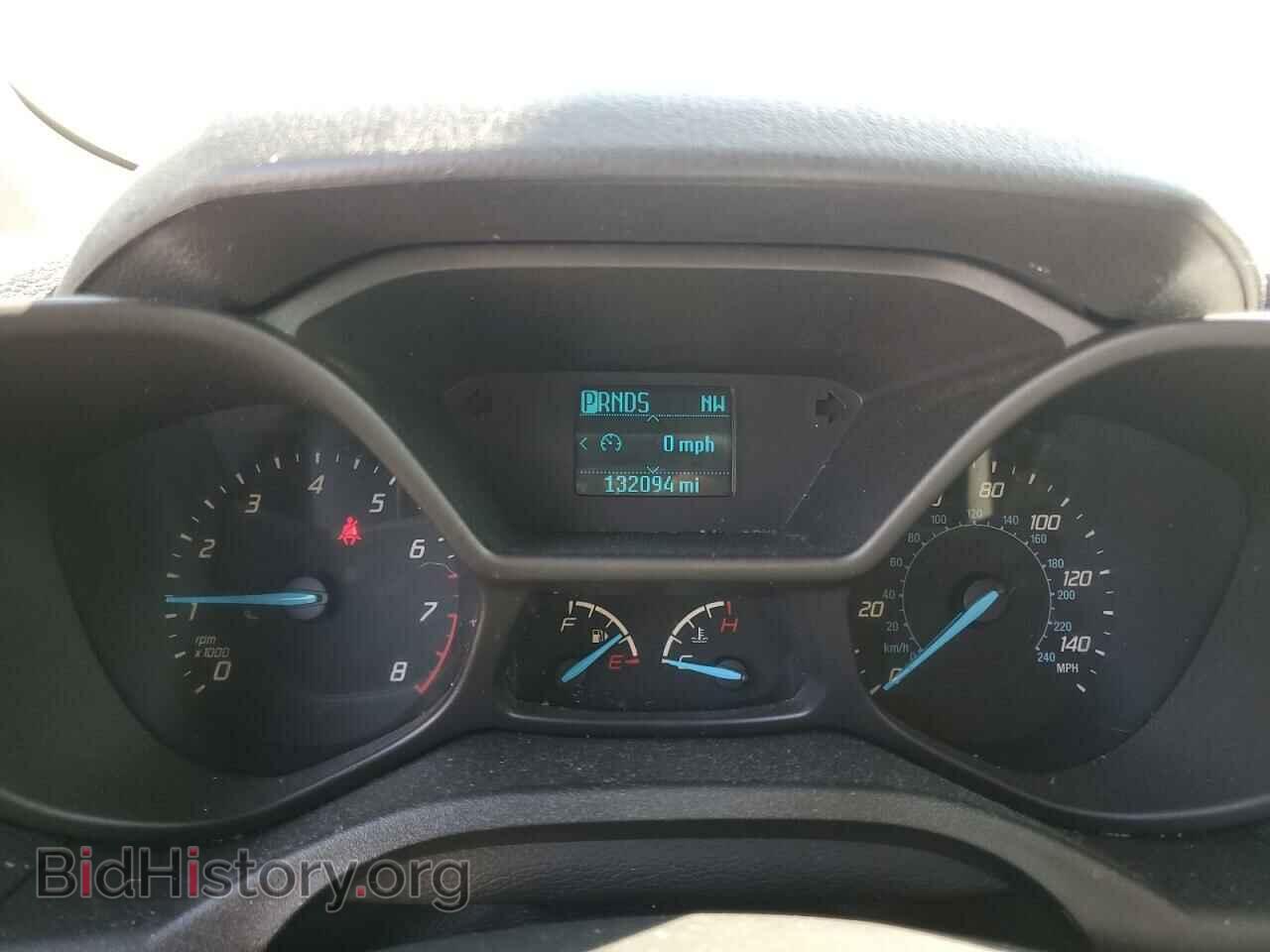 2016 FORD TRANSIT - VIN: NM0LS7E73G1244023 - Фото 9