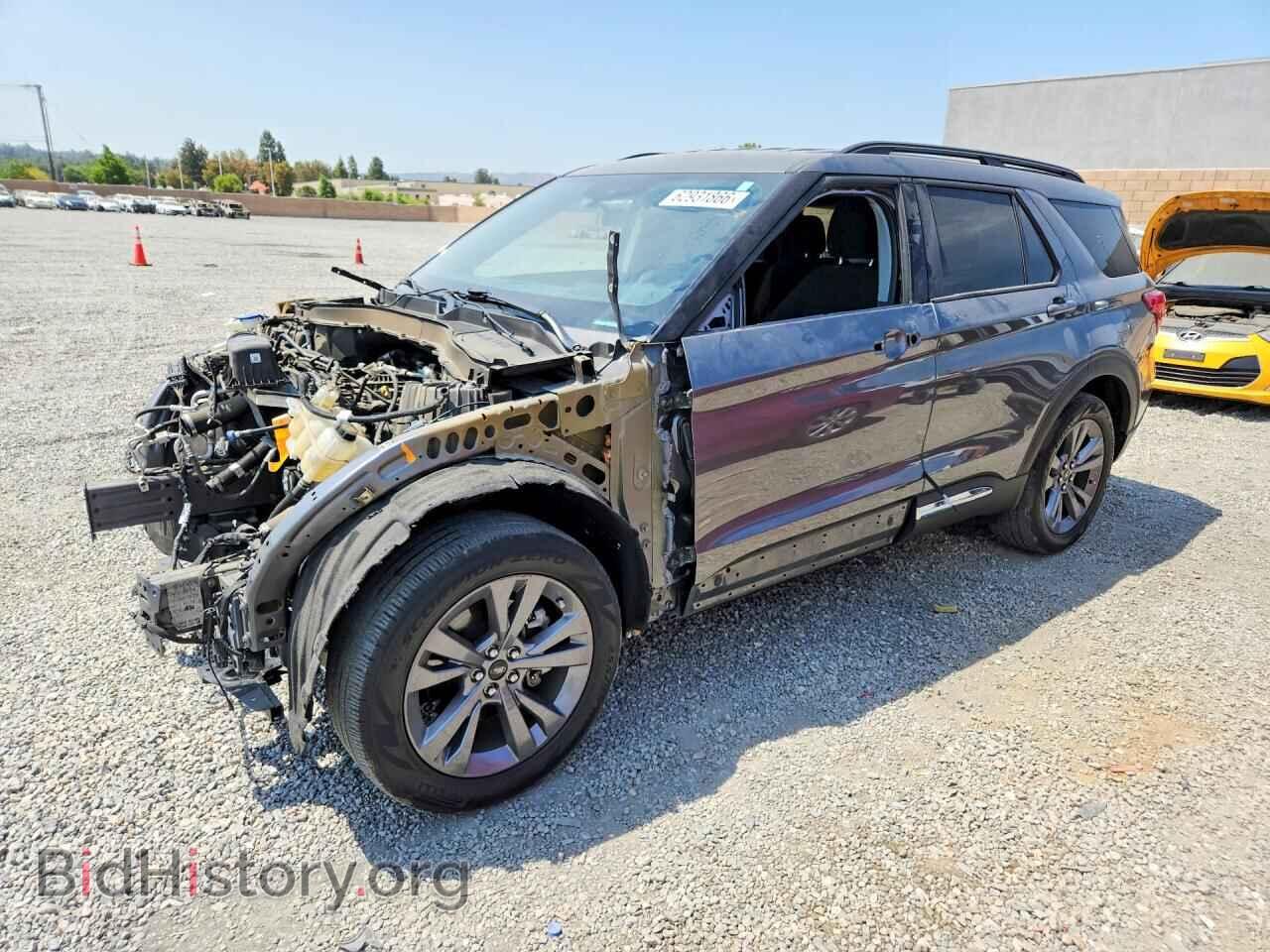 Photo 1FMSK7DH4NGB86924 - FORD EXPLORER 2022