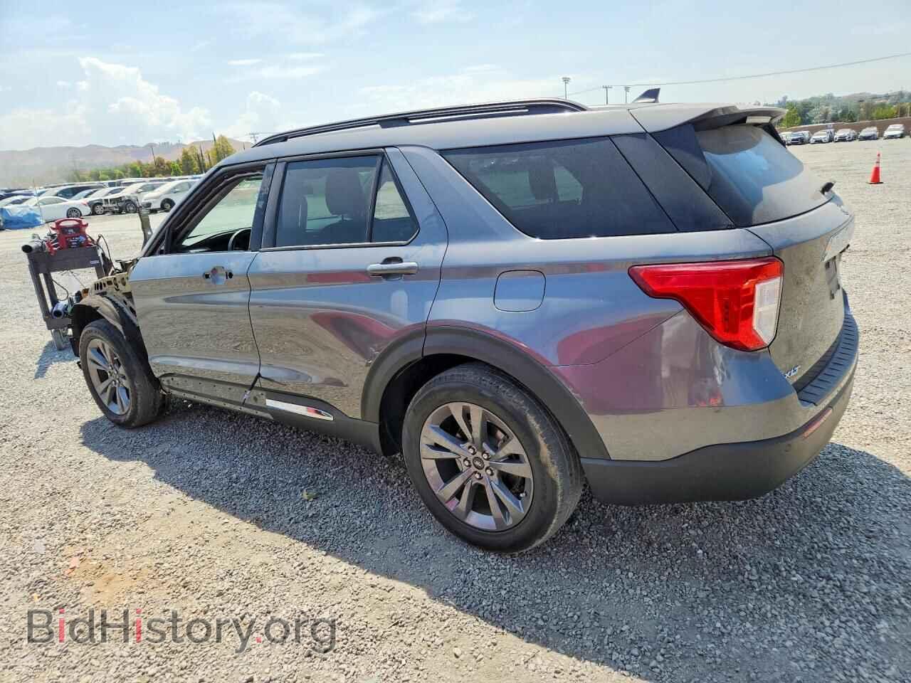 2022 FORD EXPLORER - VIN: 1FMSK7DH4NGB86924 - Photo 2