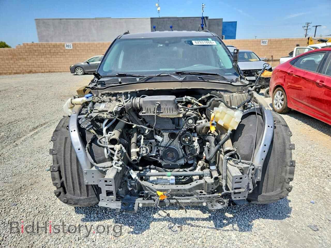 2022 FORD EXPLORER - VIN: 1FMSK7DH4NGB86924 - Photo 5