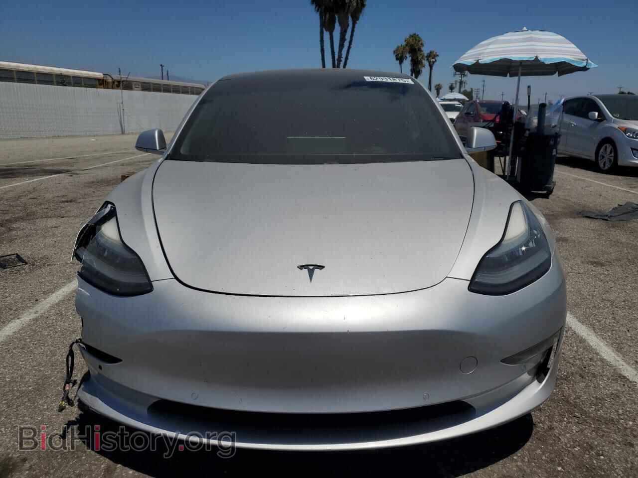 2018 TESLA MODEL 3 - VIN: 5YJ3E1EA2JF042615 - Фото 5