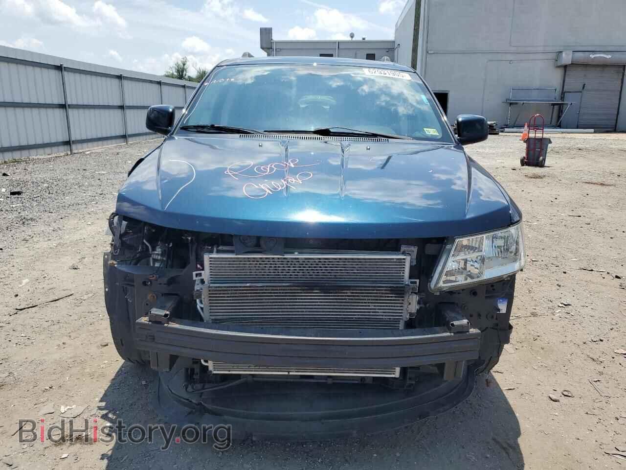 2015 DODGE JOURNEY - VIN: 3C4PDCBB7FT537396 - Фото 5