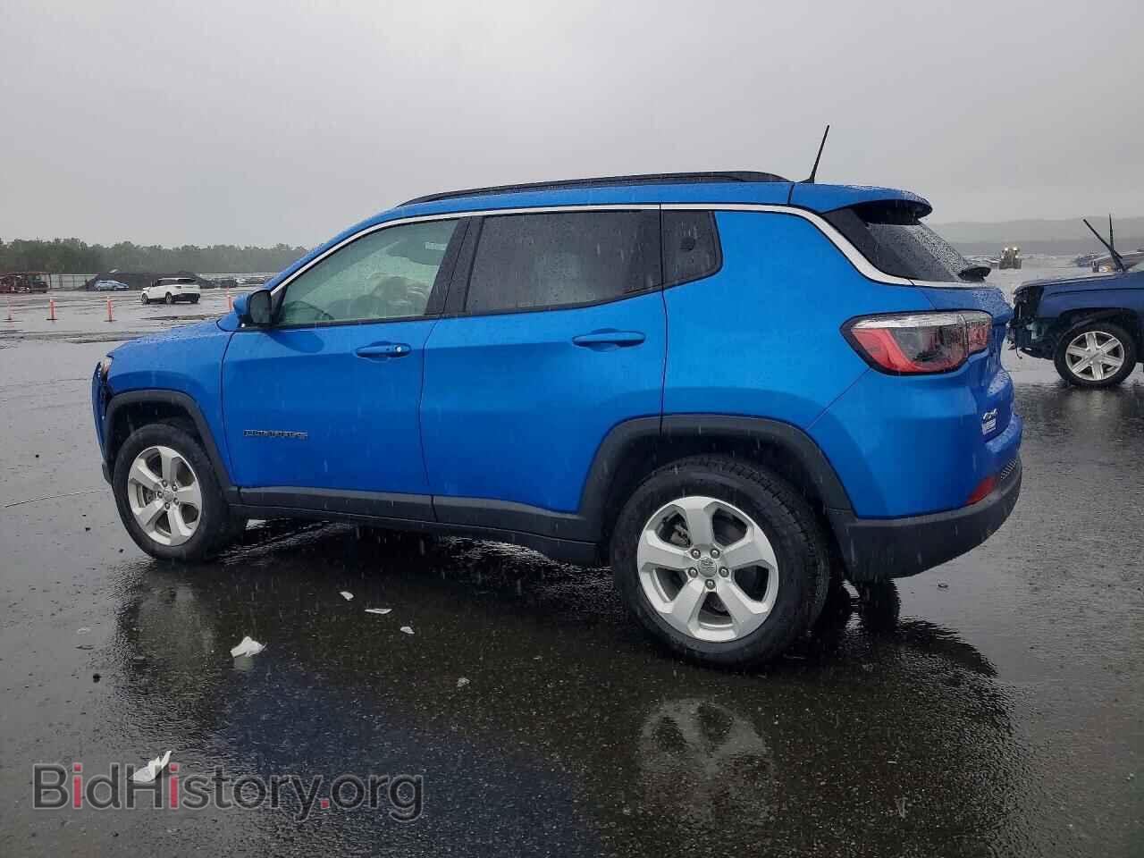 2021 JEEP COMPASS - VIN: 3C4NJDBB1MT532925 - Photo 2
