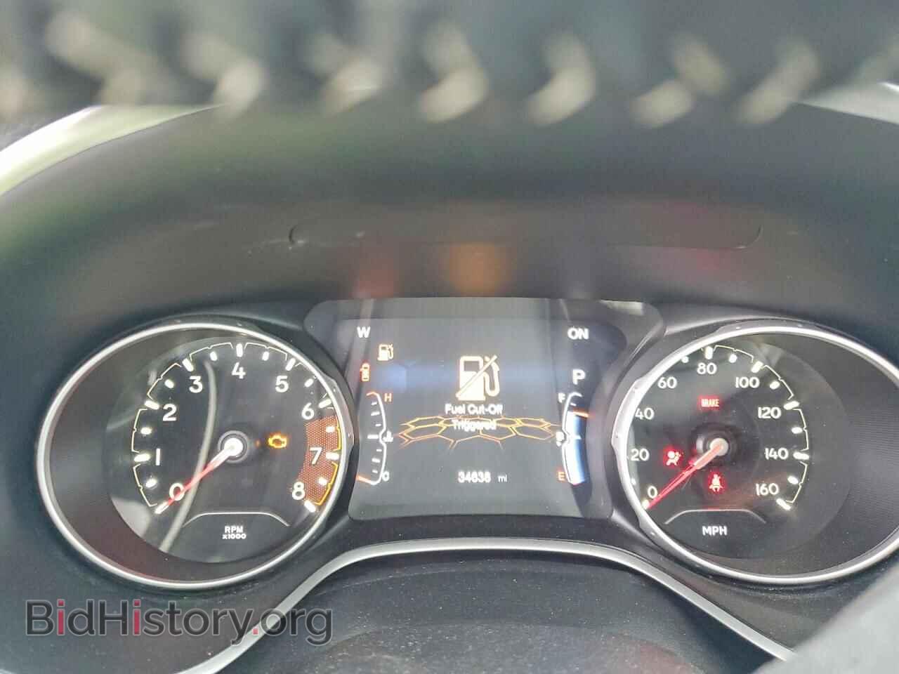 2021 JEEP COMPASS - VIN: 3C4NJDBB1MT532925 - Photo 9
