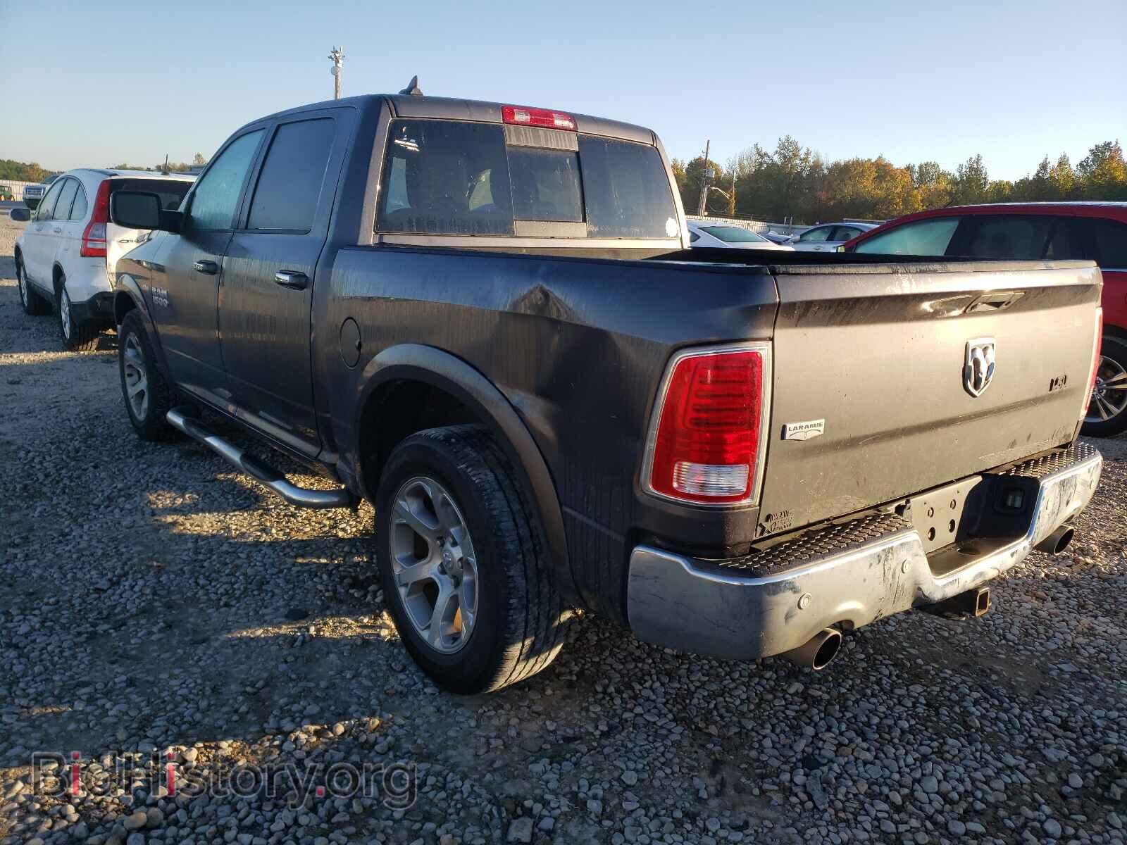 2014 RAM 1500 - VIN: 1C6RR6NT2ES458595 - Фото 3