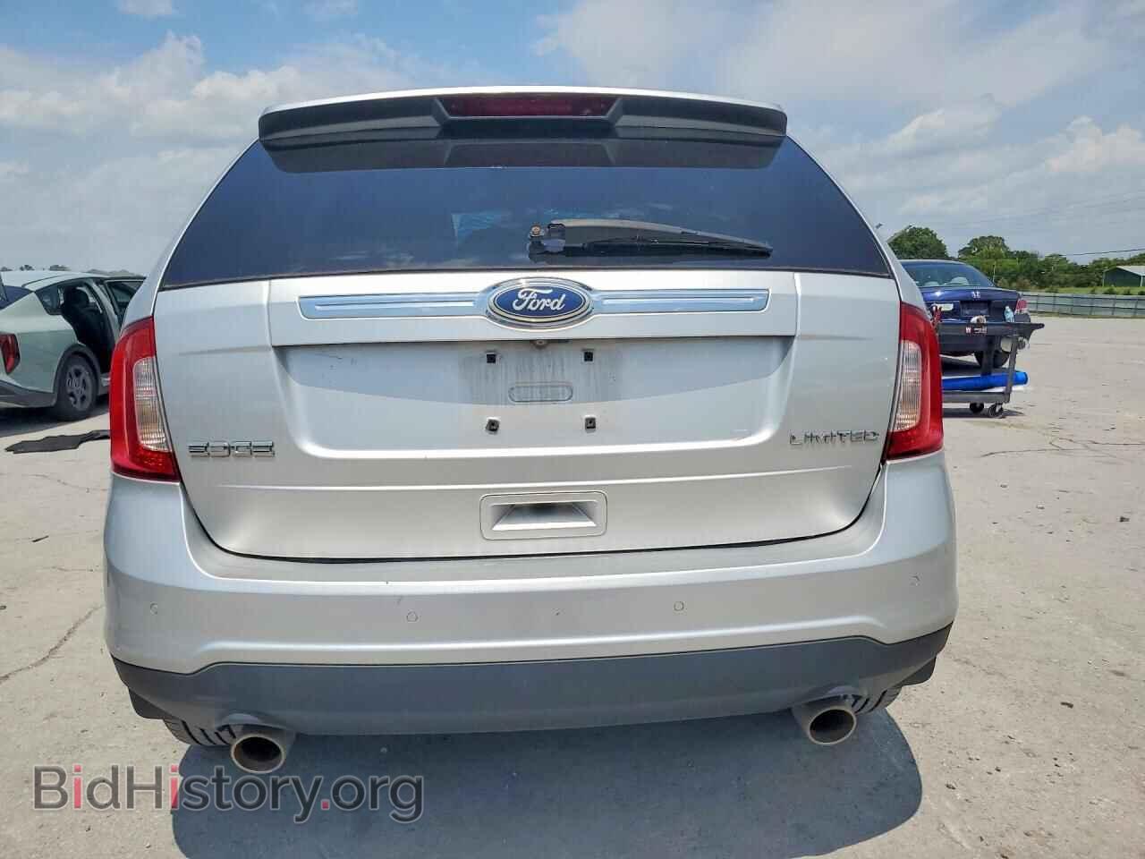 2011 FORD EDGE - VIN: 2FMDK3KC9BBA45424 - Photo 6