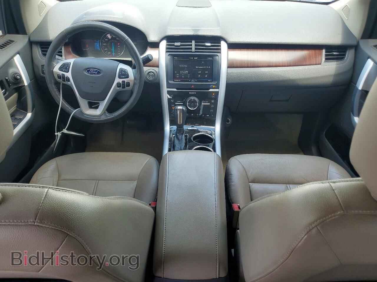2011 FORD EDGE - VIN: 2FMDK3KC9BBA45424 - Photo 8