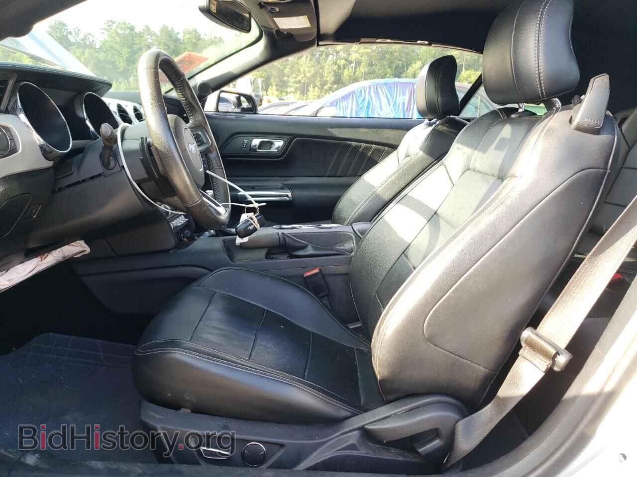 2015 FORD ALL Models - VIN: 1FATP8UH8F5423224 - Фото 7