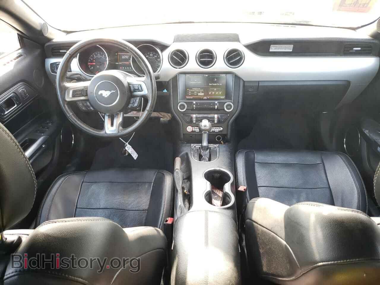 2015 FORD ALL Models - VIN: 1FATP8UH8F5423224 - Фото 8