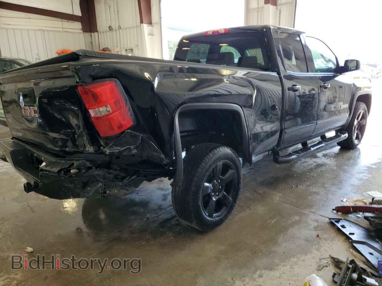 2017 GMC SIERRA - VIN: 1GTV2LEC7HZ278521 - Фото 3