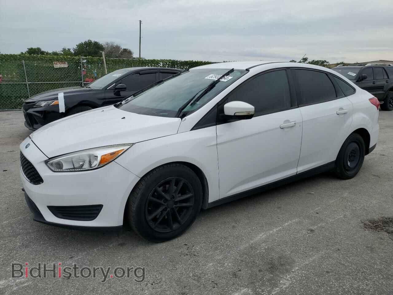 Фотография 1FADP3F28HL338401 - FORD FOCUS 2017