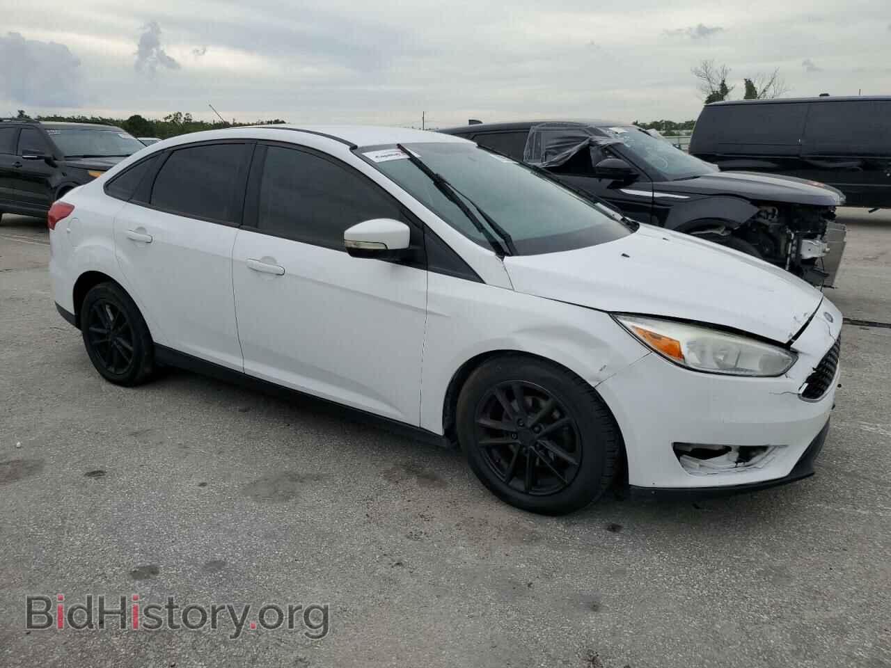 2017 FORD FOCUS - VIN: 1FADP3F28HL338401 - Photo 4