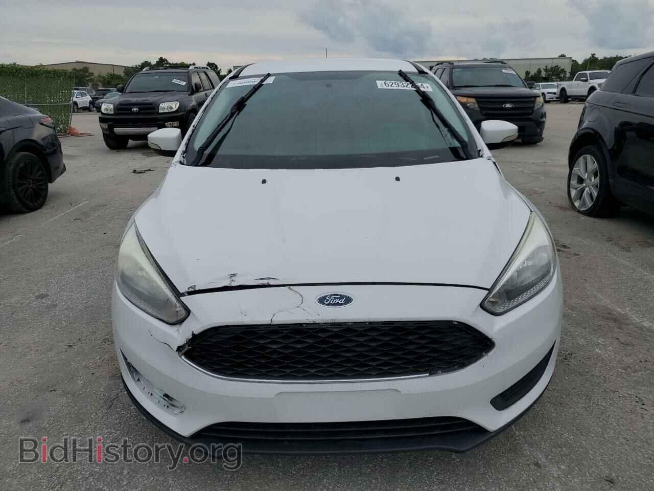 2017 FORD FOCUS - VIN: 1FADP3F28HL338401 - Photo 5