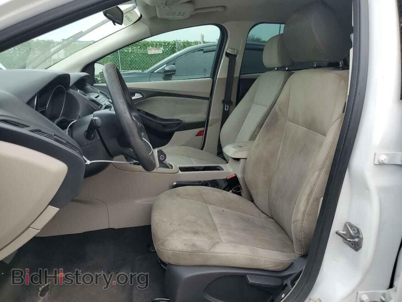 2017 FORD FOCUS - VIN: 1FADP3F28HL338401 - Photo 7