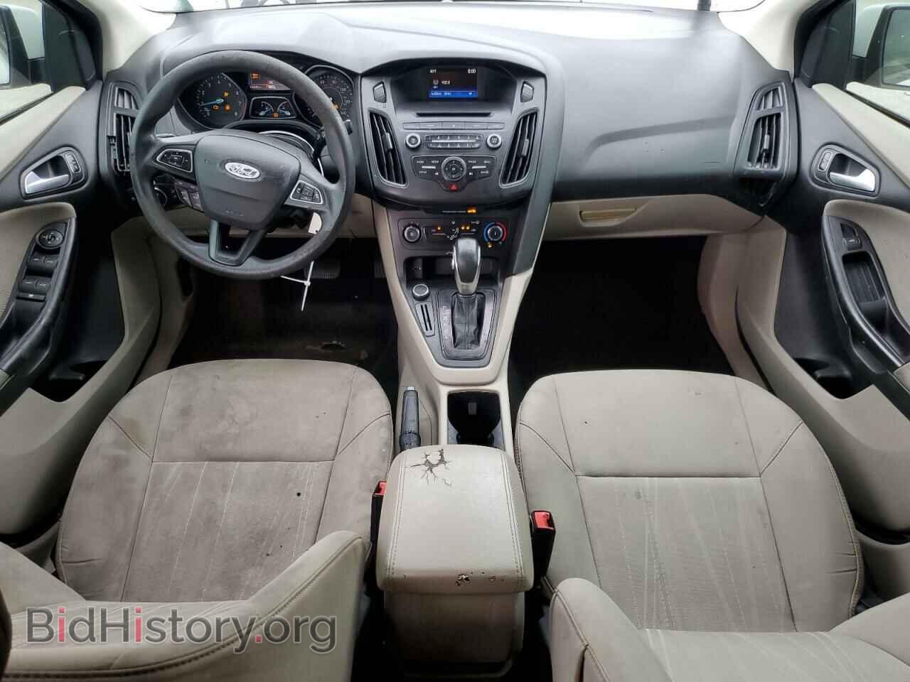 2017 FORD FOCUS - VIN: 1FADP3F28HL338401 - Photo 8