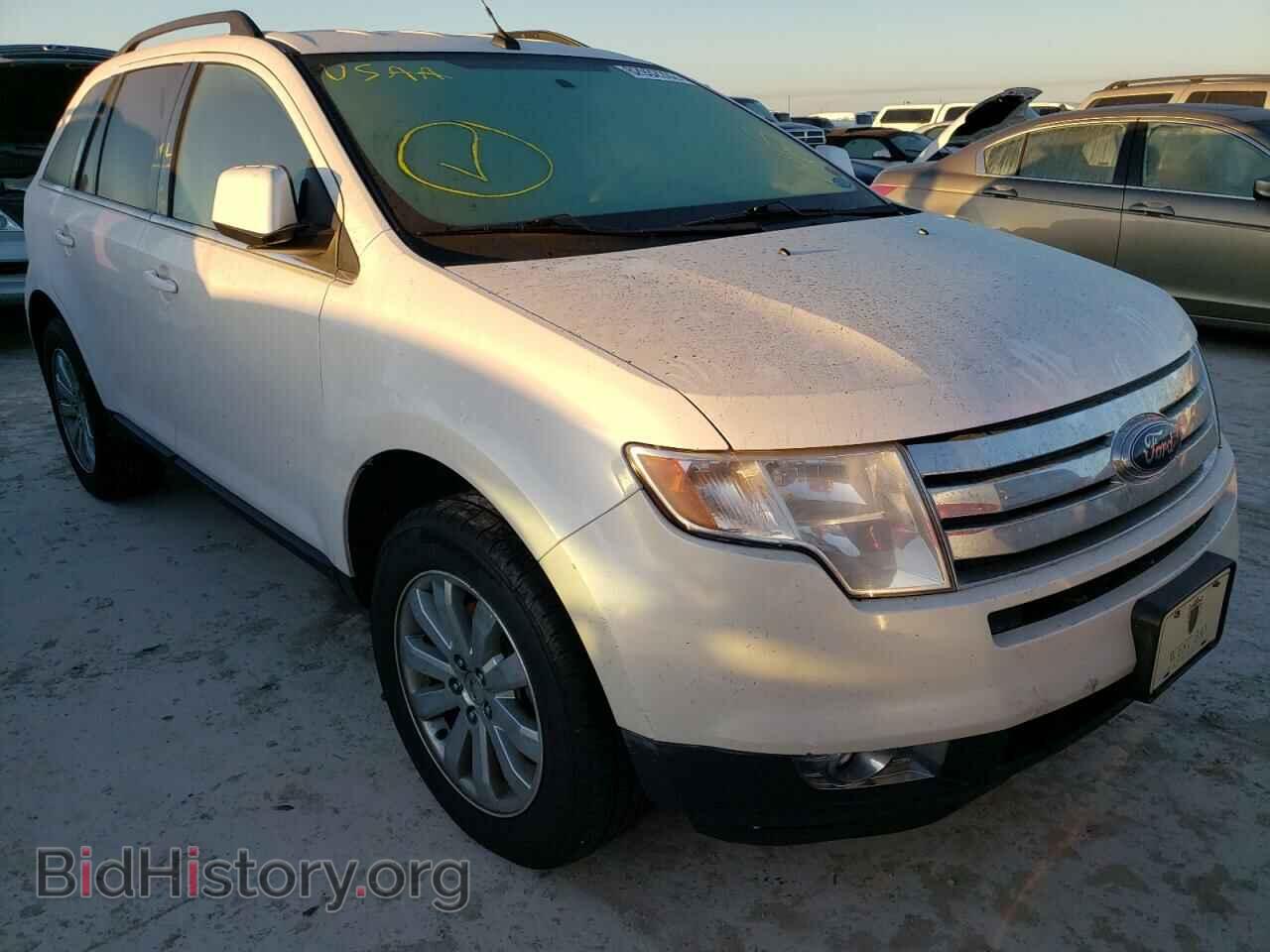 Фотография 2FMDK3KC8ABB50955 - FORD EDGE 2010