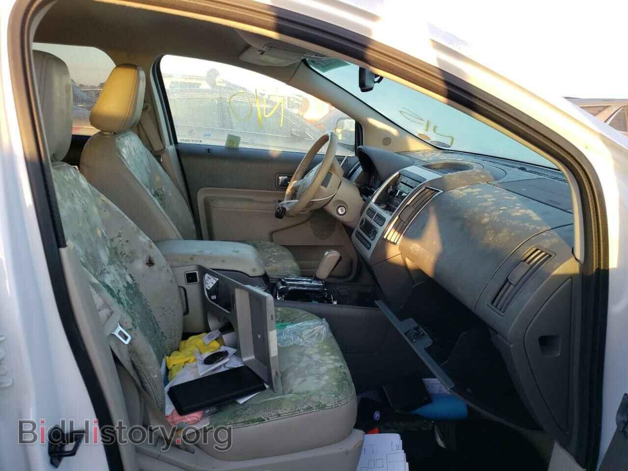 2010 FORD EDGE - VIN: 2FMDK3KC8ABB50955 - Фото 5