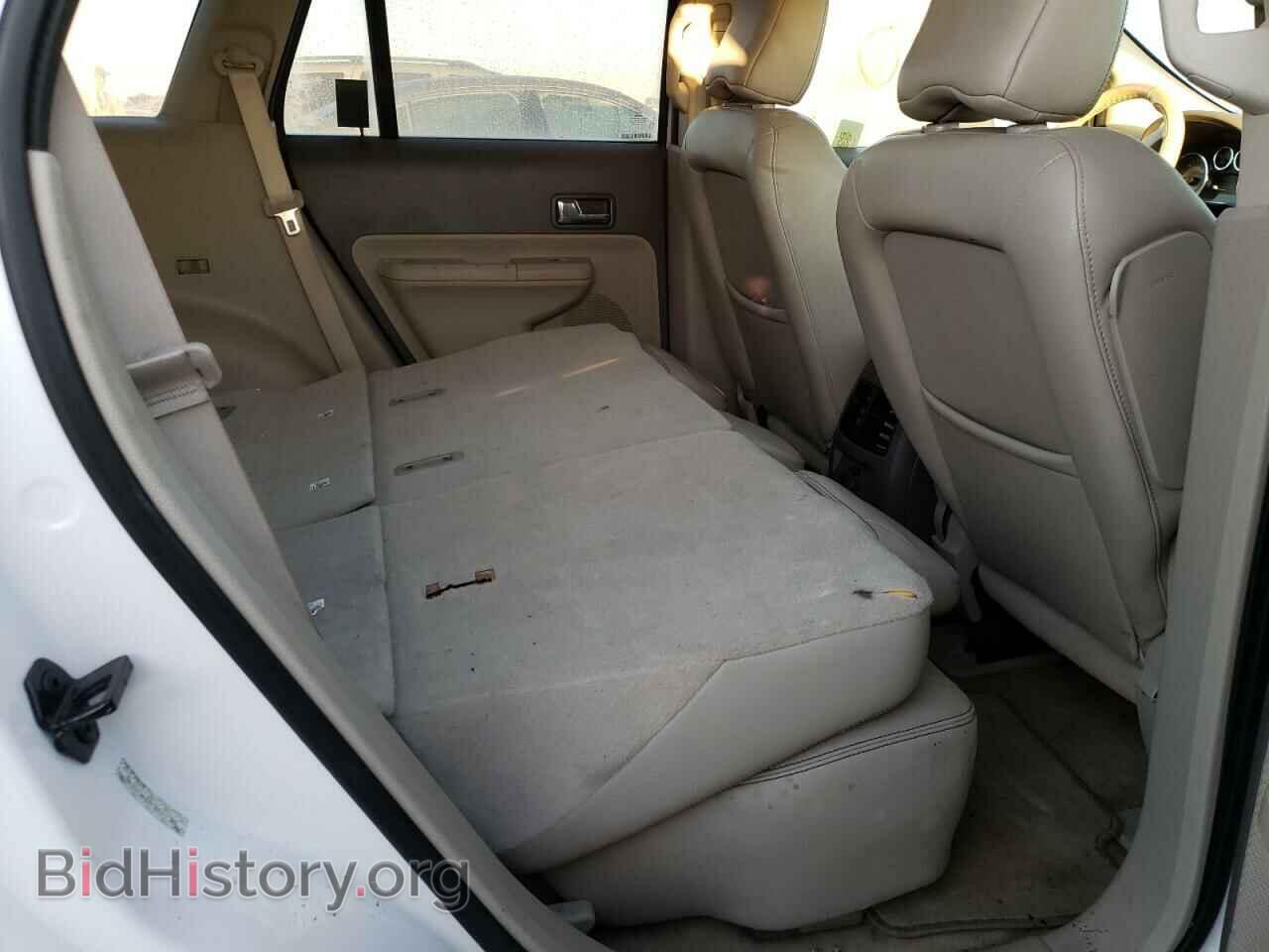 2010 FORD EDGE - VIN: 2FMDK3KC8ABB50955 - Фото 6
