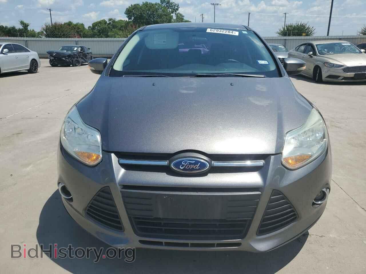 2014 FORD FOCUS - VIN: 1FADP3K28EL382450 - Фото 5