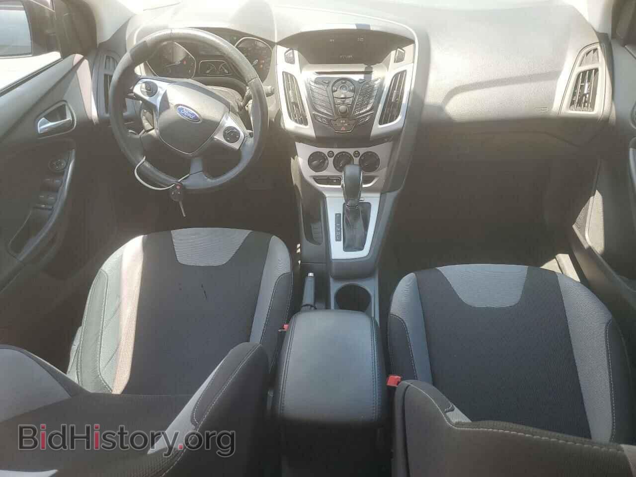 2014 FORD FOCUS - VIN: 1FADP3K28EL382450 - Фото 8