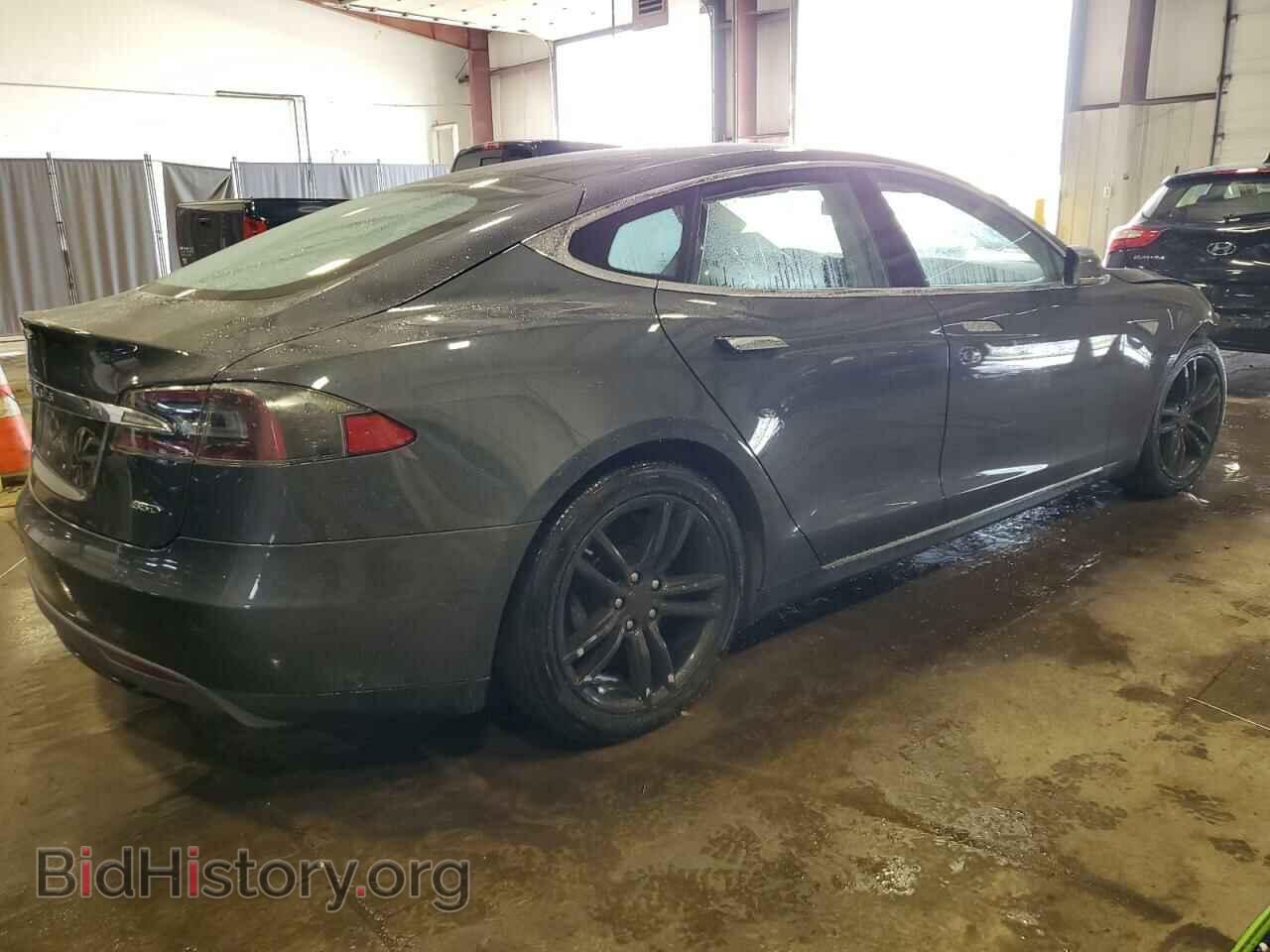 2015 TESLA MODEL S - VIN: 5YJSA1H29FF088834 - Photo 3