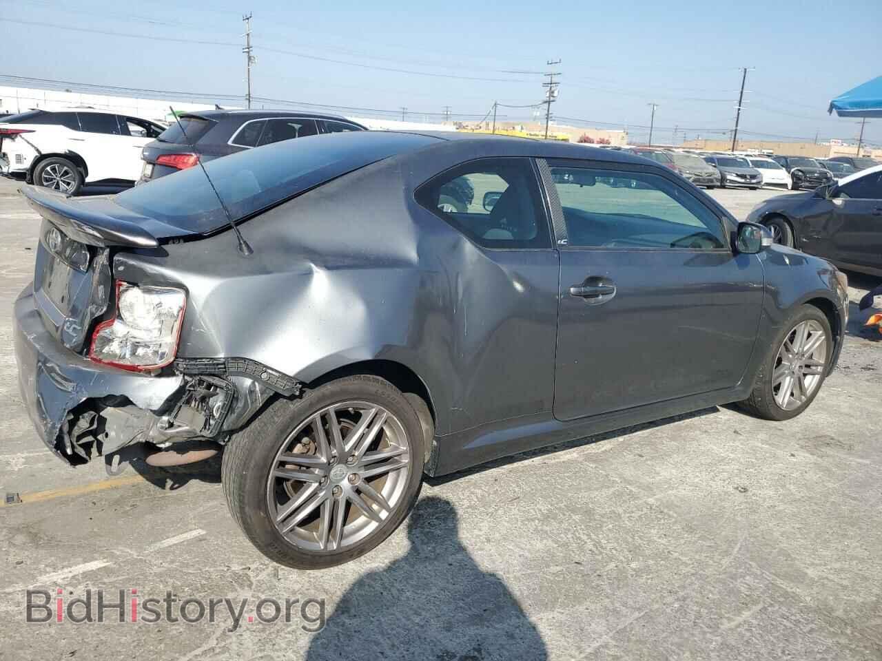 2012 TOYOTA SCION - VIN: JTKJF5C79C3042865 - Фото 3