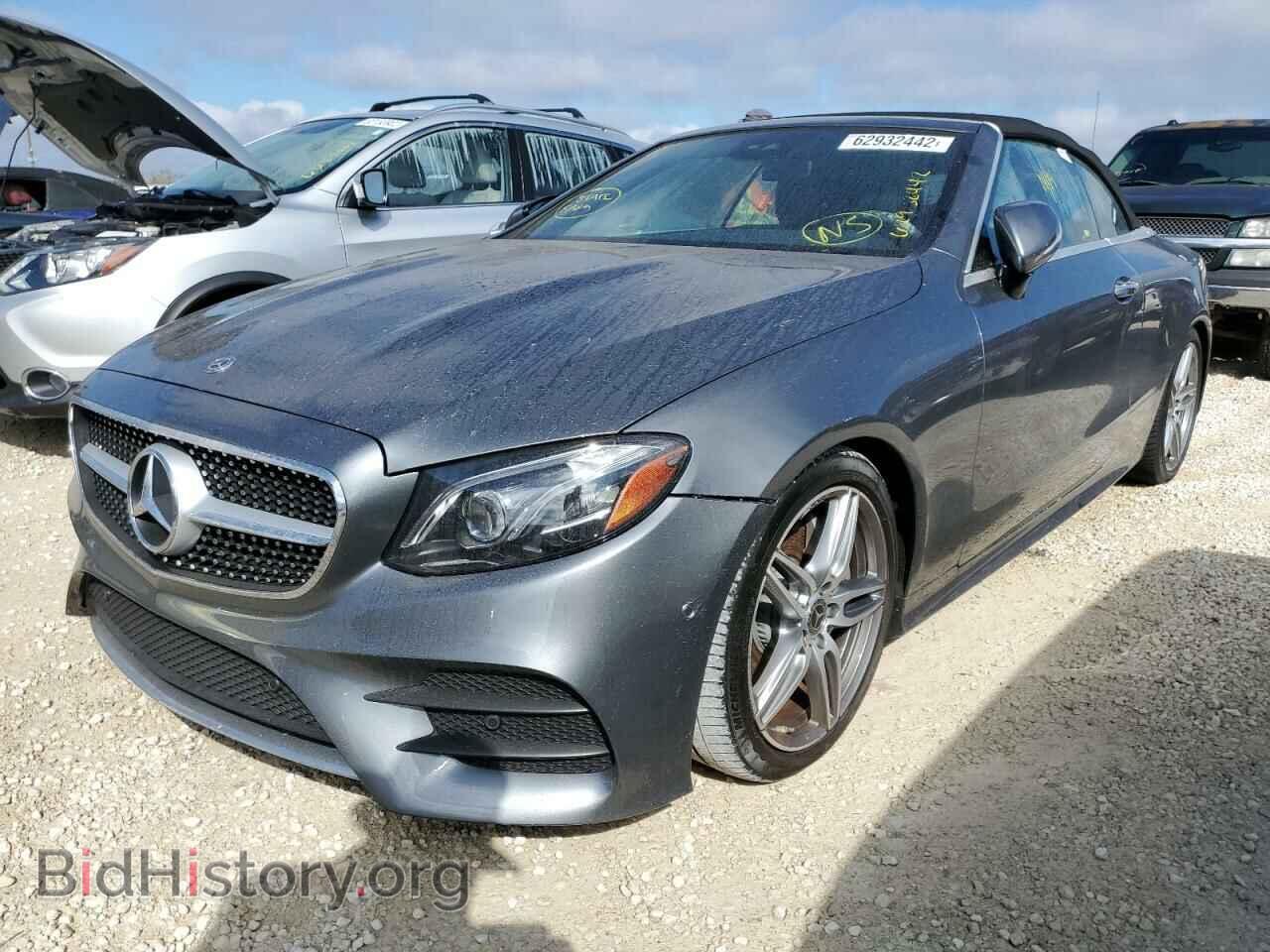 2018 MERCEDES-BENZ E-CLASS - VIN: WDD1K6FB0JF061413 - Фото 2