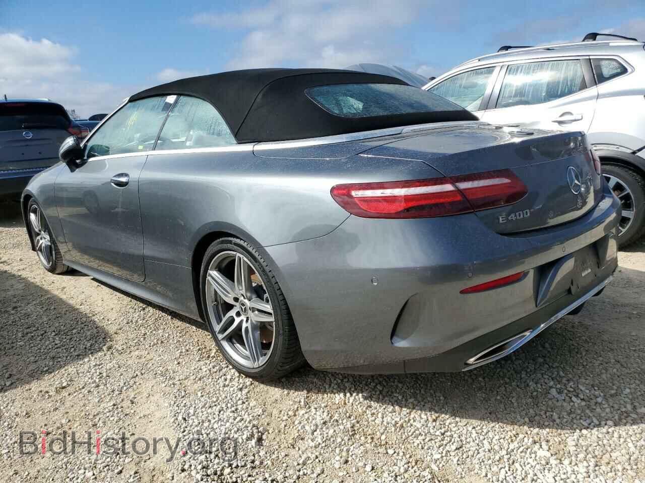 2018 MERCEDES-BENZ E-CLASS - VIN: WDD1K6FB0JF061413 - Фото 3