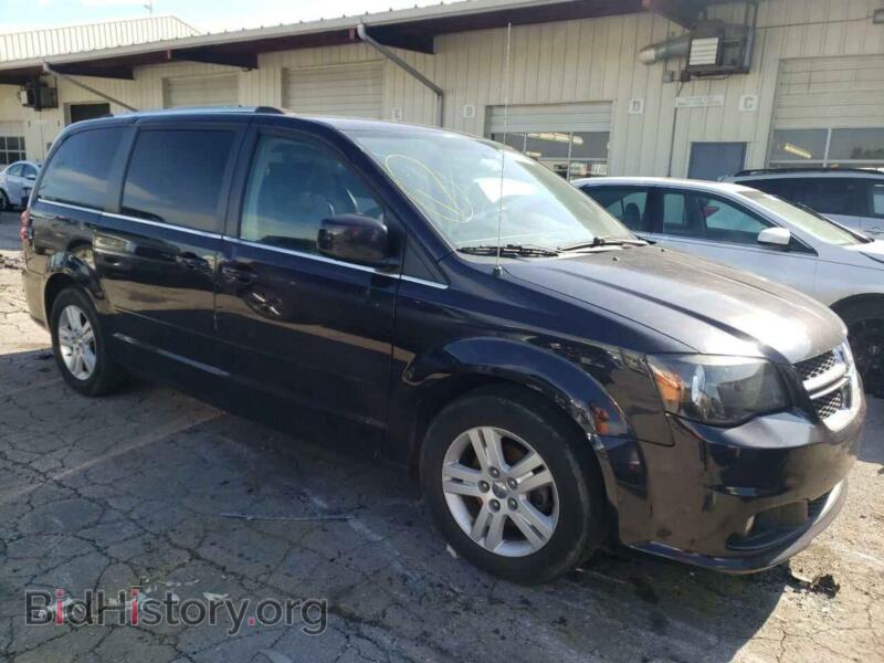 2011 Dodge CARAVAN (VIN 2D4RN5DG8BR611693) — фото 4 из 13