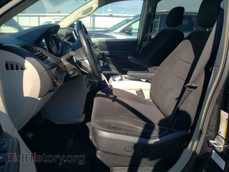 2011 Dodge CARAVAN (VIN 2D4RN5DG8BR611693) — фото 7 из 13