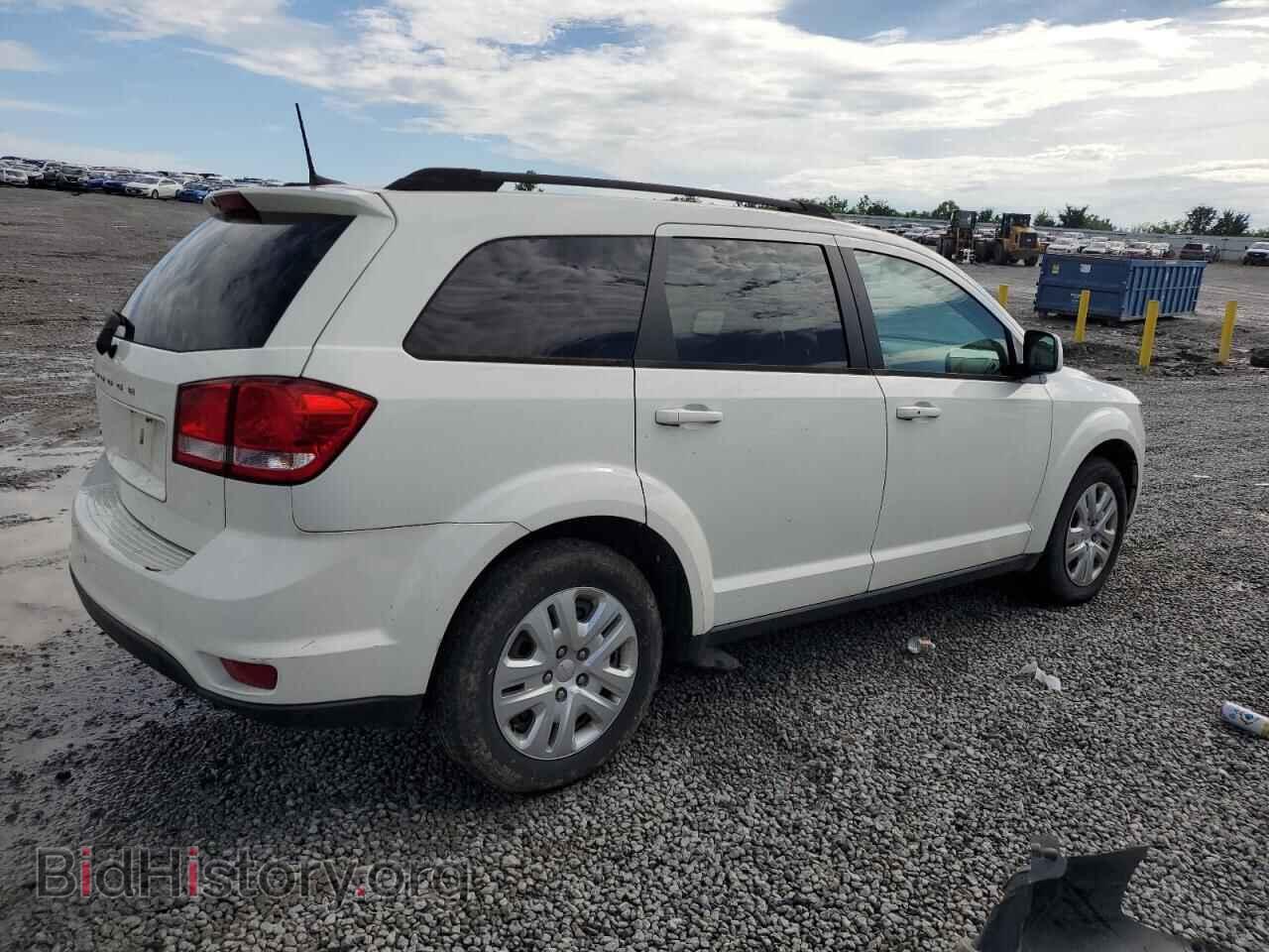 2019 DODGE JOURNEY - VIN: 3C4PDCBB3KT798583 - Фото 3