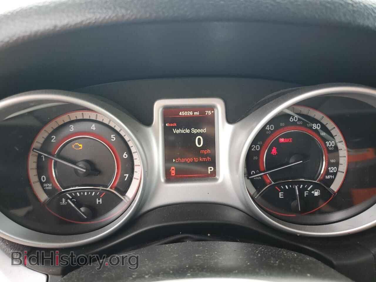 2019 DODGE JOURNEY - VIN: 3C4PDCBB3KT798583 - Фото 9