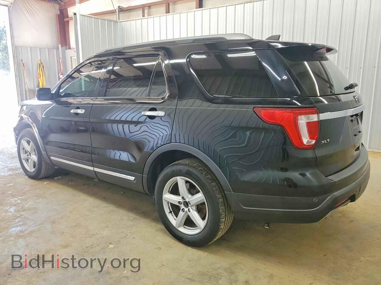 2018 FORD EXPLORER - VIN: 1FM5K7D80JGB26033 - Photo 2