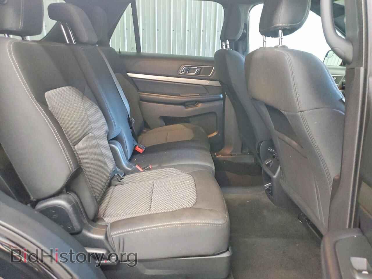 2018 FORD EXPLORER - VIN: 1FM5K7D80JGB26033 - Photo 11