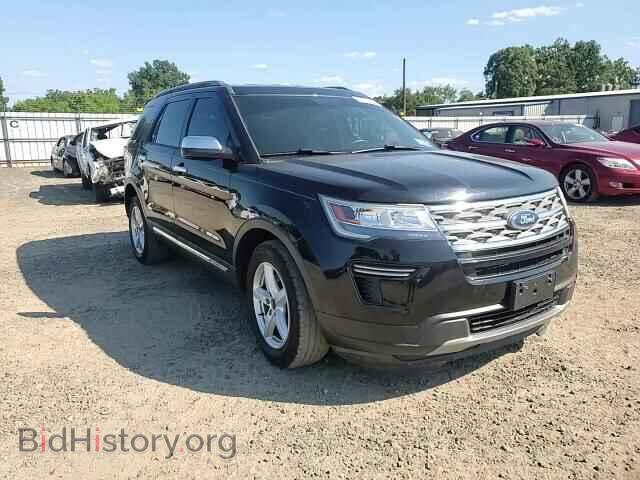 2018 FORD EXPLORER - VIN: 1FM5K7D80JGB26033 - Photo 14