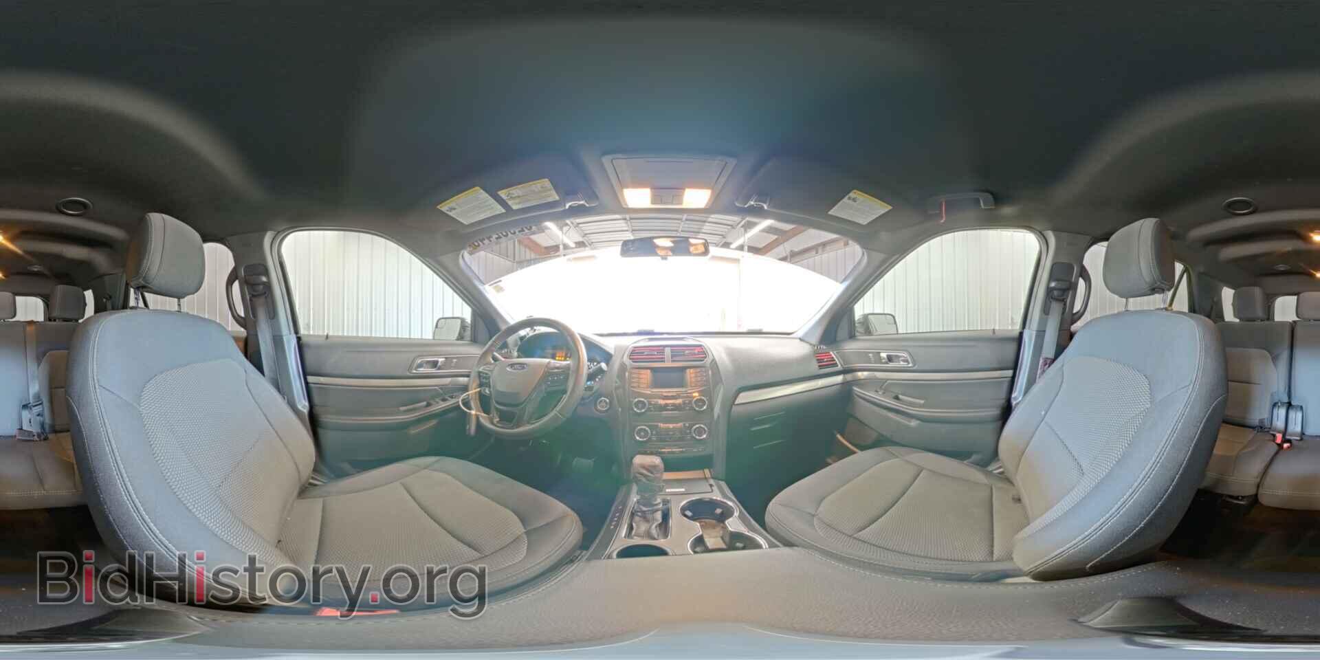 2018 FORD EXPLORER - VIN: 1FM5K7D80JGB26033 - Photo 15