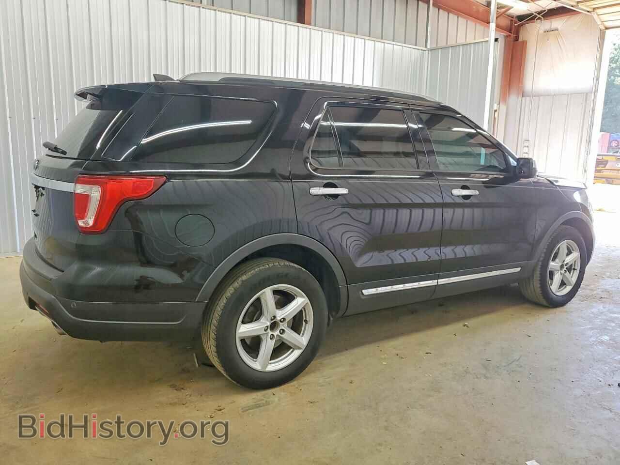 2018 FORD EXPLORER - VIN: 1FM5K7D80JGB26033 - Photo 3