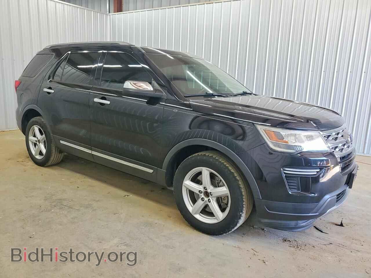 2018 FORD EXPLORER - VIN: 1FM5K7D80JGB26033 - Photo 4