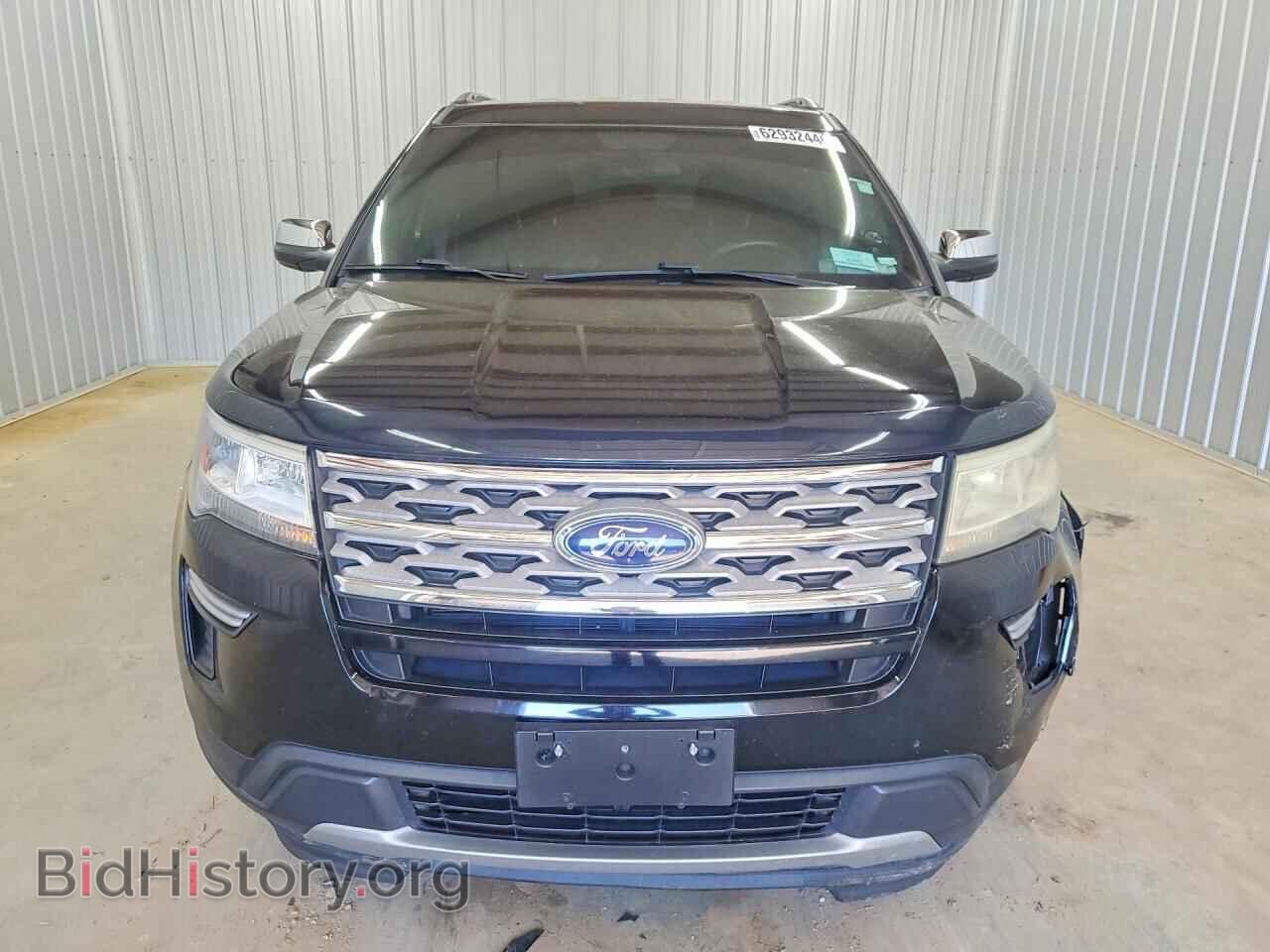 2018 FORD EXPLORER - VIN: 1FM5K7D80JGB26033 - Photo 5