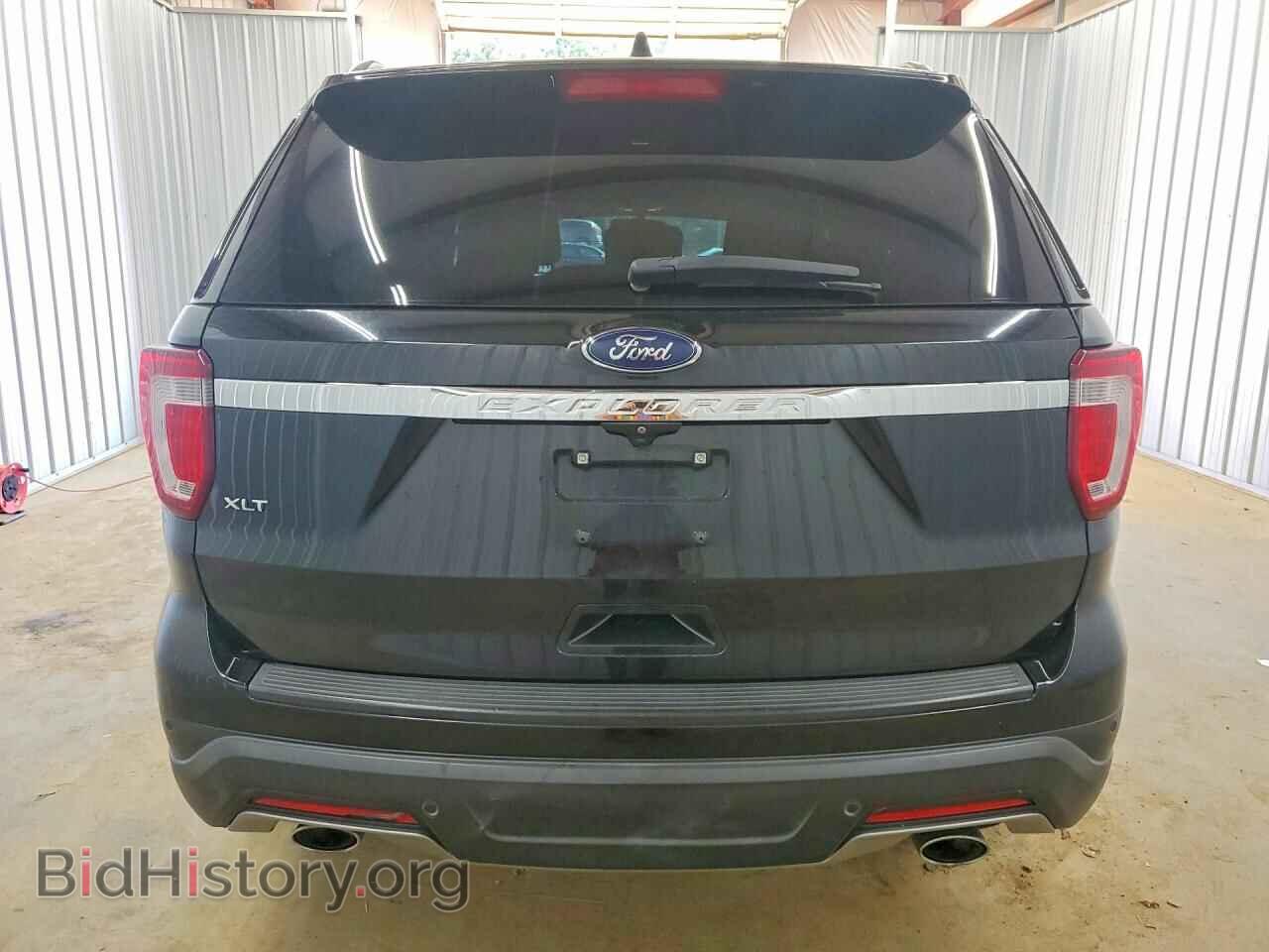2018 FORD EXPLORER - VIN: 1FM5K7D80JGB26033 - Photo 6