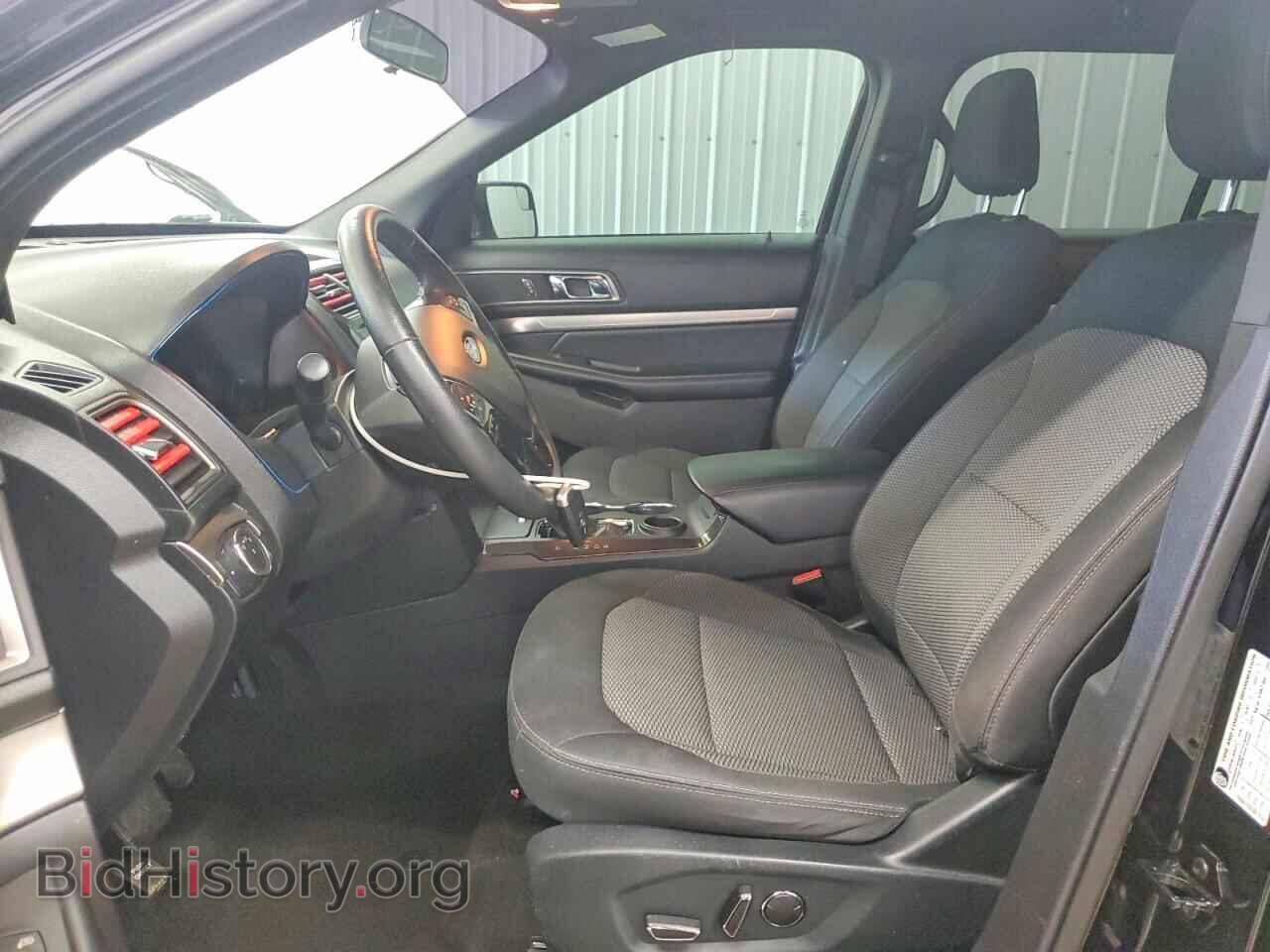 2018 FORD EXPLORER - VIN: 1FM5K7D80JGB26033 - Photo 7