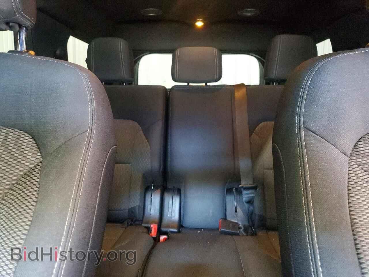 2018 FORD EXPLORER - VIN: 1FM5K7D80JGB26033 - Photo 10
