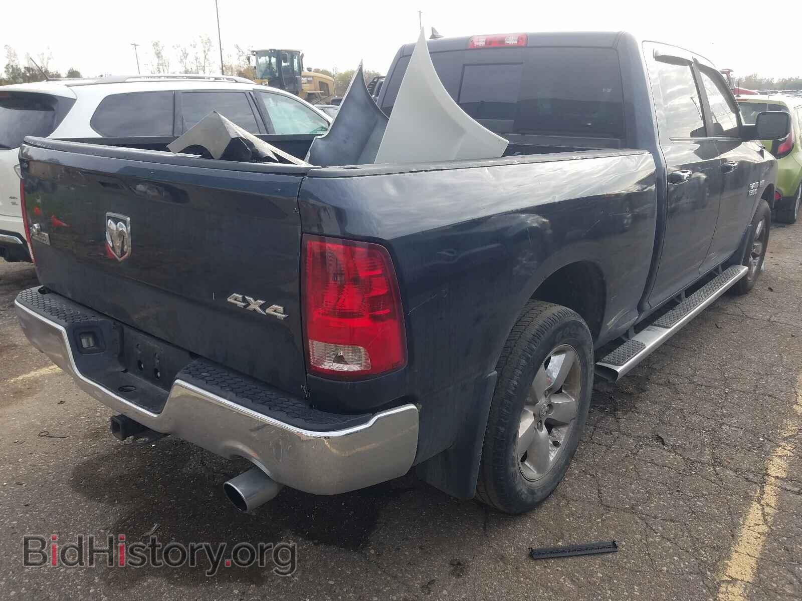 2014 RAM 1500 - VIN: 1C6RR7TT3ES215838 - Фото 4