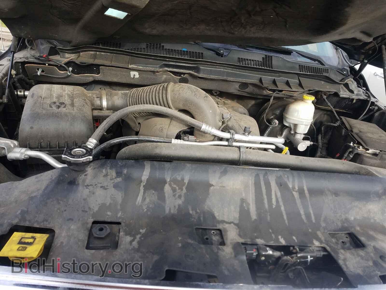 2014 RAM 1500 - VIN: 1C6RR7TT3ES215838 - Фото 7